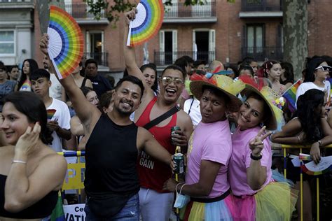 guía gay madrid|Madrid Gay Map 2025